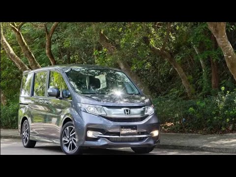 Видео: Honda Stepwgn 4WD. Самый полный обзор от А до Я. Такого вам другие не расскажут. Топовый минивэн.