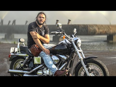 Видео: Мой Harley-Davidson Dyna. Почему купил, почему продал?