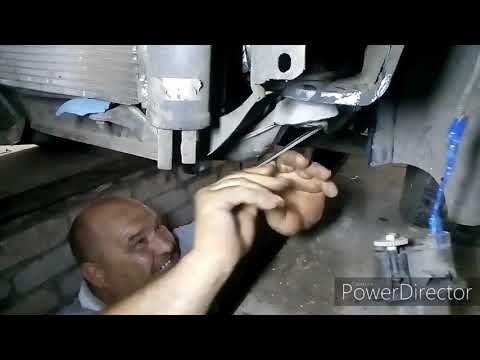 Видео: ПОДРАМНИК CHERY AMULET, стук при торможении и старте авто