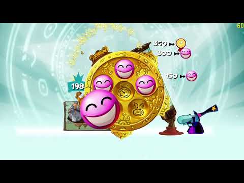Видео: Rayman Origins Прохождение №2