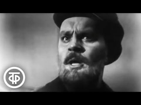 Видео: Октябрь. Телеспектакль. Опера Вано Мурадели, посвященная ХХII съезду Коммунистической партии (1963)