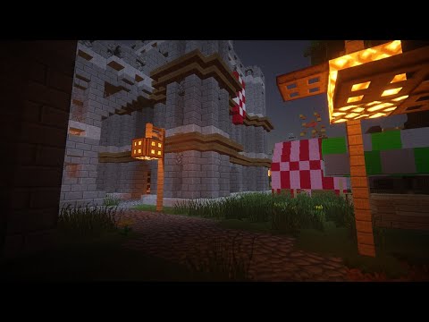 Видео: ХЭЛЛОУИН СО ЗРИТЕЛЯМИ 🔥 Строим на GlowVillage!