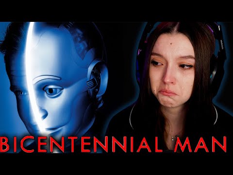 Видео: Двухсотлетний человек (1999) | СМОТРЮ ПЕРВЫЙ РАЗ