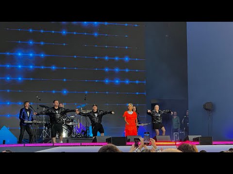 Видео: Концерт Татьяны Булановой в Лужниках «Ясный мой свет »