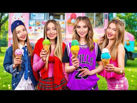 Видео: Тим Тин Дневники Лучших Подруг! Что Случилось на Летних Каникулах?