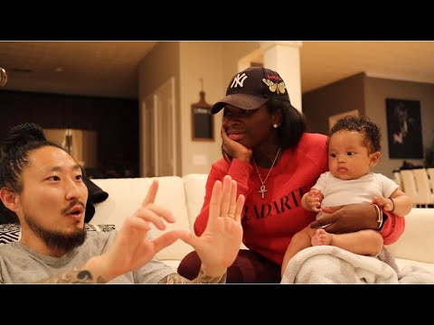 Видео: Спрашиваю жену, что она думает о моей семье