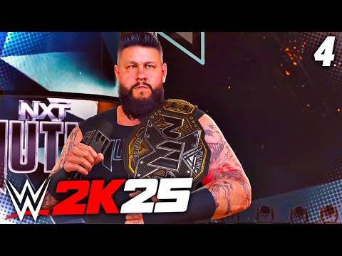 Видео: WWE 2K25 ПРОХОЖДЕНИЕ КАРЬЕРЫ #4 - ВЕНОМ РАЗРЫВАЕТ NXT!