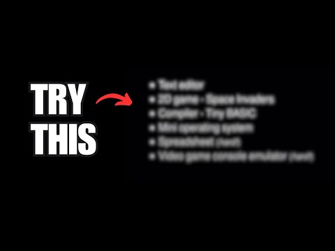 Видео: Проекты, которые должен попробовать каждый программист