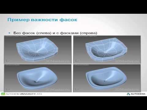Видео: Секреты идеальной топологии полигональных моделей
