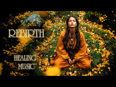 Видео: ВОЗРОЖДЕНИЕ 🍂 исцеляющая музыка 🍁 шаманская музыка 🍂 игра на шаманских барабанах