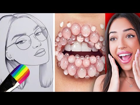 Видео: Творческие люди на другом уровне