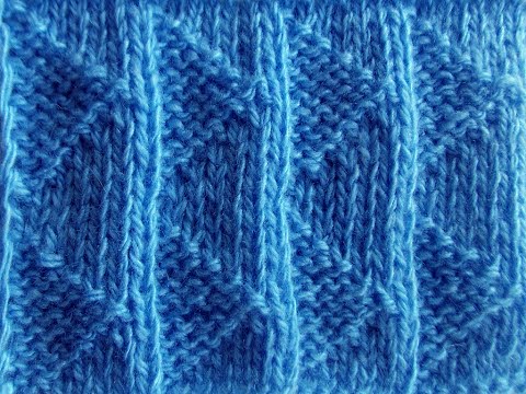 Видео: Узор Треугольники