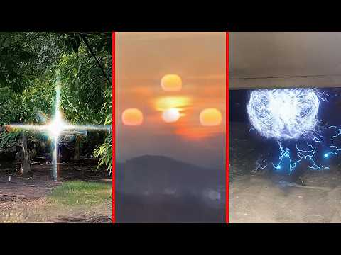 Видео: Как ТАКОЕ ВОЗМОЖНО!? Нечто Необъяснимое Происходит По Всему Миру