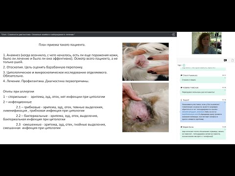 Видео: «Отит. Сложности диагностики. Основные ошибки и заблуждения в лечении.»  Рублевская И.В.