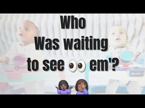 Видео: Теперь вы их увидите! Сегодня День Безумия! #brianabattle #johnellyoung #helpmemakethismakesense