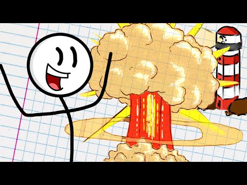 Видео: ГОТОВ НА ВСЁ РАДИ ДРУГА! ► Draw a Stickman EPIC |3| Прохождение
