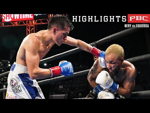 Видео: Фигероа против Нери. ПОЛНЫЙ БОЙ: 15 мая 2021 г. | PBC на Showtime