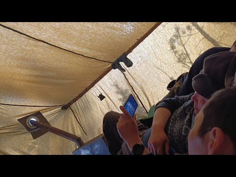 Видео: Охота на глухаря на току