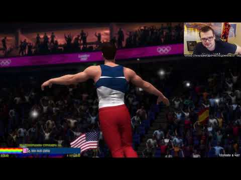 Видео: Олимпиада 2012