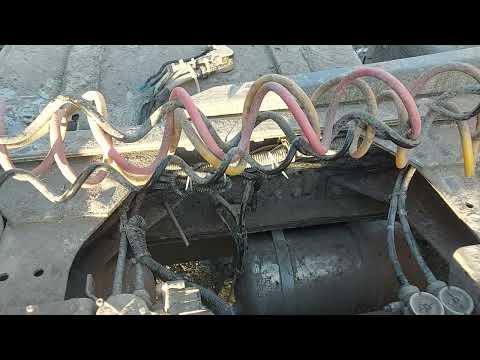 Видео: Ситрак не работает свет, не видит давление воздуха, ремонт автоэлектрики в Хабаровске 932243