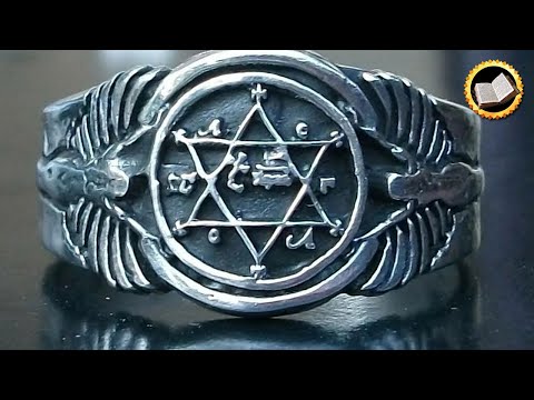 Видео: Древний радиоактивный лазер. Таинственный инструмент царя Соломона