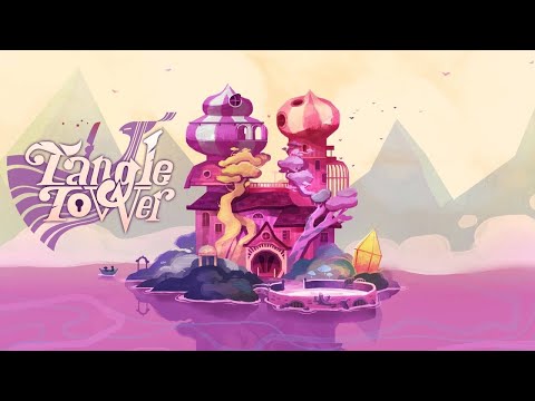 Видео: Tangle Tower #1 Убийство в Путаной башне