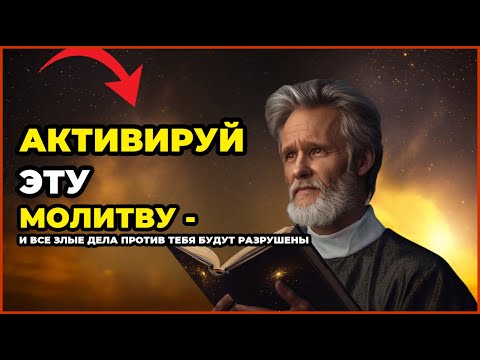 Видео: АКТИВИРУЙ ЭТУ МОЛИТВУ - И ВСЕ ЗЛЫЕ ДЕЛА ПРОТИВ ТЕБЯ БУДУТ РАЗРУШЕНЫ