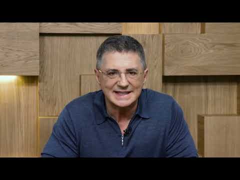 Видео: Течение времени. Доктор Мясников в видеорубрике "Для души и тела"