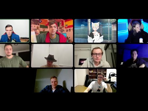 Видео: КОНФА СПБ1703, СКАБРЕЗЛОСТЬ, АРГОН, КЬЮТ-МОНАРХИЗМ И LEO FISHER