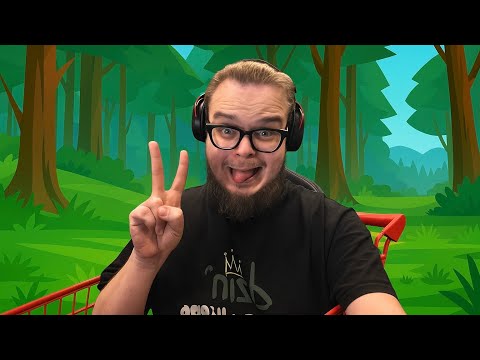 Видео: СЕЛ В ТЕЛЕЖКУ И УЕХАЛ! ПОПРОБУЙ ДОГОНИ МЕНЯ! (Slackers - Carts of Glory)