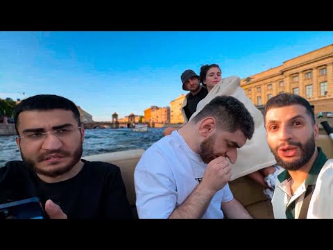 Видео: 🍌29.06.2024 | Стая, Литвин, Адель. ИРЛ В ПИТЕРЕ