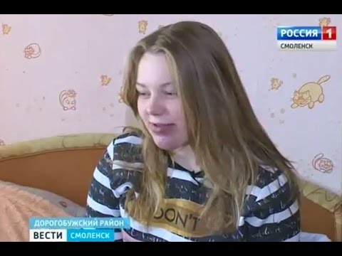 Видео: Оля Хлыстова, 13 лет, сосудистая мальформация лица, языка и шеи, требуется лечение