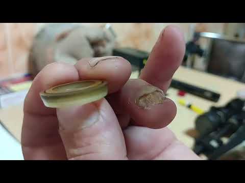 Видео: МР - 61.Скорость ,мощность.Почему рвётся манжета?