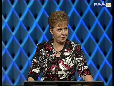 Видео: Джойс Майер - Промени мисленето си