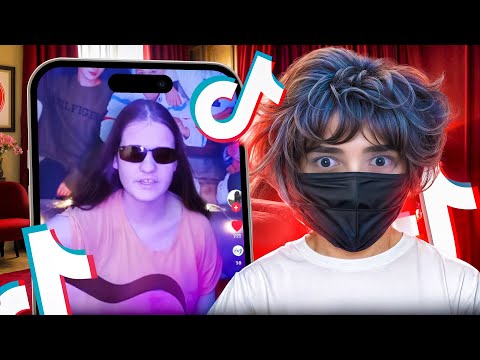Видео: РОСТИК СМОТРИТ УГАРНЫЙ ТИК ТОК #123