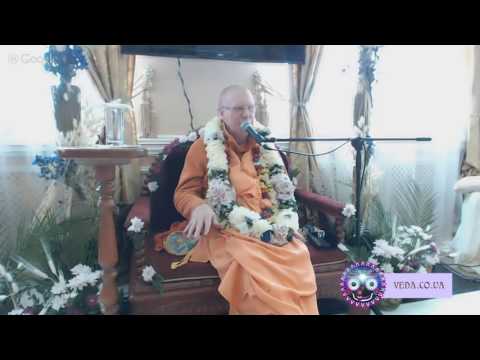 Видео: Бхакти Чайтанья Свами - Как я пришел в Сознание Кришны