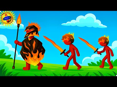 Видео: 🌞Я СТАЛ ЧИТЕРОМ. ВРАГИ СТИКМЕНЫ ПОЛУЧИЛИ НОВЫЙ СКИН.