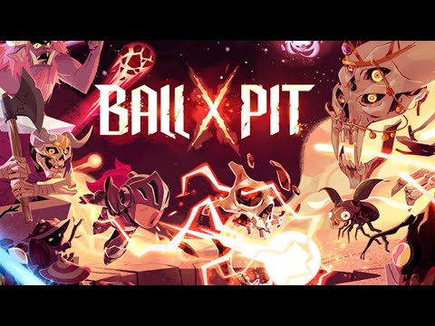 Видео: ДОЛГОЖДАННЫЙ РОГАЛИК. ЯДЕРКА РУЛИТ - BALL x PIT #1
