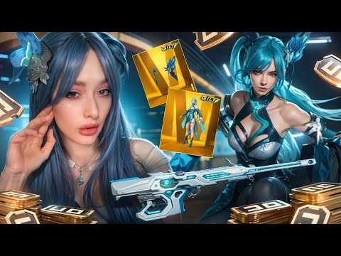 Видео: ВЫБИЛА ЗОЛОТОЙ КОСТЮМ в PUBG MOBILE! ОТКРЫВАЮ НОВЫЙ КЕЙС в ПУБГ МОБАЙЛ! ПРОКАЧАЛА AMR
