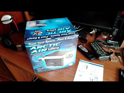 Видео: Arctic AIR Ultra - вся правда!