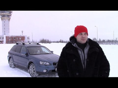 Видео: Subaru Outback за 500.000 рублей