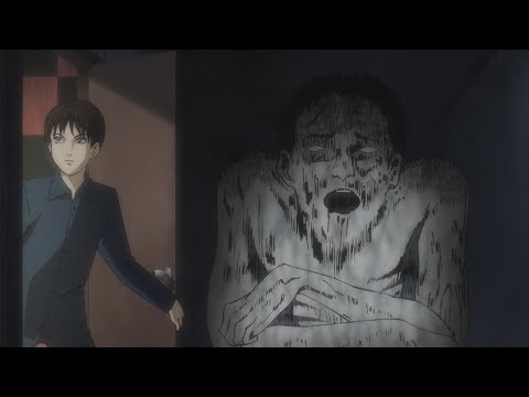 Видео: Itou Junji Collection: Рассказы об Ошикири.