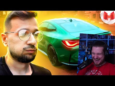 Видео: Сильно стараюсь быть влогером [Часть 1] | РЕАКЦИЯ НА МАРМОКА
