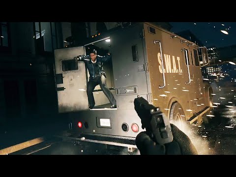 Видео: ПОГОНЯ УЛЁТ, НО МАЛО ► Сюжет Black Ops 6 [PS5] #4