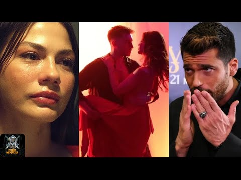 Видео: Публикация Демет Оздемир, которая сведет Джана Ямана с ума: «Я рада, что ты существуешь».