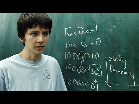 Видео: Ребенок с 217 IQ  изо всех сил пытается справиться со смертью отца