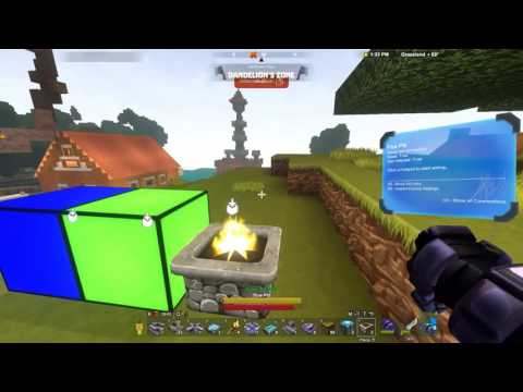 Видео: Creativerse (R33) - Механизмы