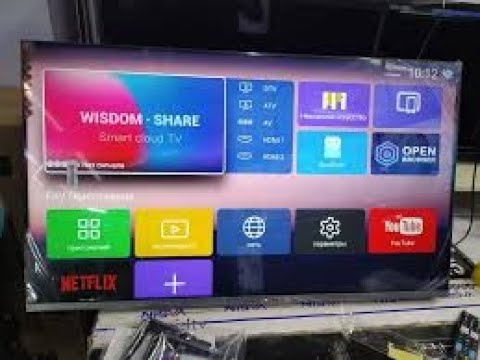 Видео: Сброс и настройка Samsung Smart Tv OC Android