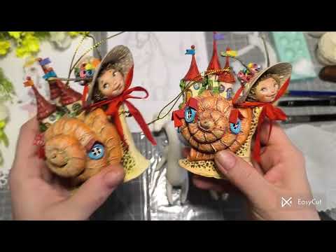 Видео: ЛОШАДКА ПРИНЦЕССА игрушка з ваты и папье маше. Урок 10. Делаем заготовки для рюшей и юбочки.