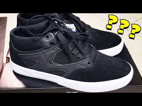 Видео: DC KALIS VULC MID СПУСТЯ МЕСЯЦ КАТАНИЯ НА СКЕЙТЕ